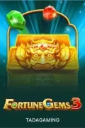 Fortune Gems 3 slot divertido en MXCASH COM casino
