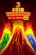 3 Coin Volcanoes tragamonedas explosiva MXCASH COM
